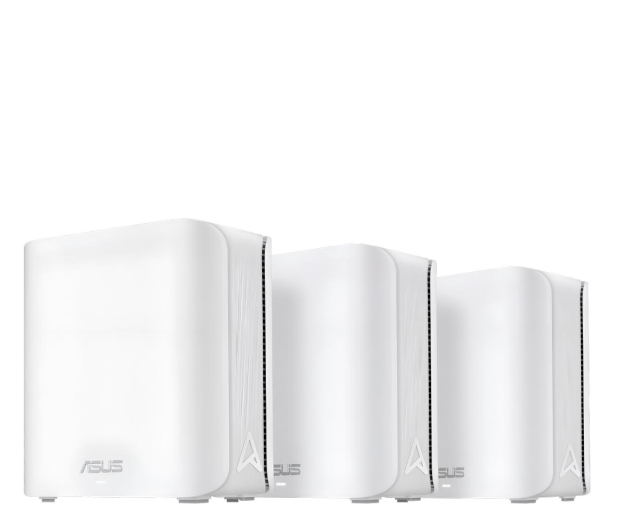ASUS ZenWiFi BD4 (3600Mb/s a/b/g/n/ac/ax/be) 3xAP - 1312839 - zdjęcie